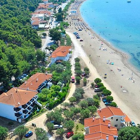 Grandmas Paradise Villa Psakoudia Bagian luar foto