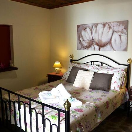 Grandmas Paradise Villa Psakoudia Bagian luar foto